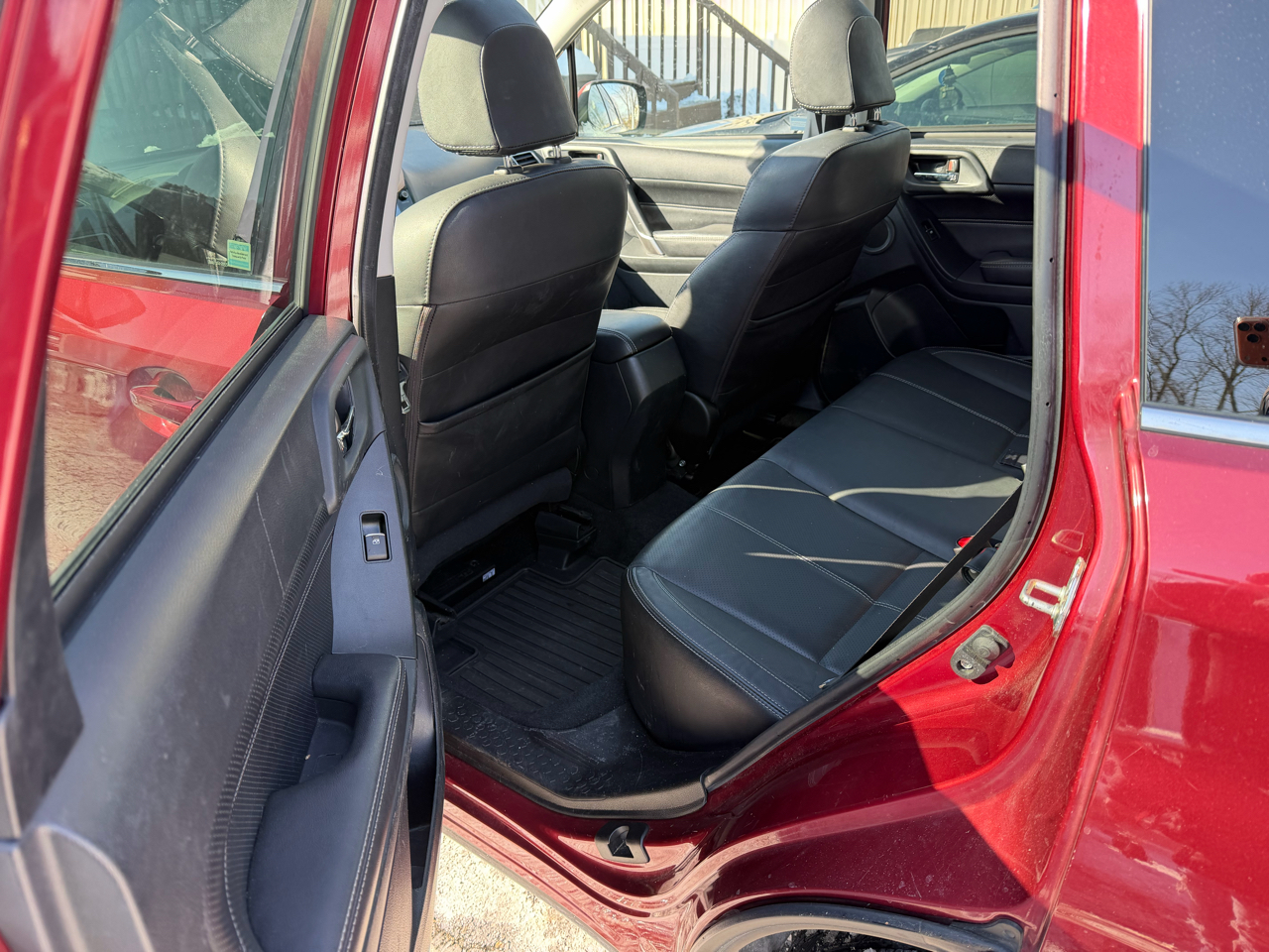 Subaru Forester 2.5i Touring CVT 2017