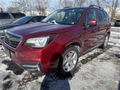 2017 Subaru Forester 