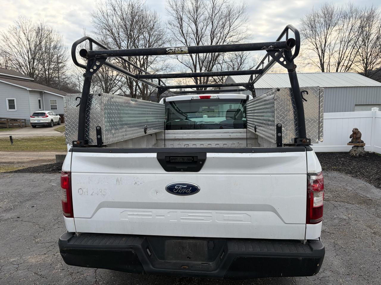 Ford F-150 XLT 2WD Reg Cab 8' Box 2019