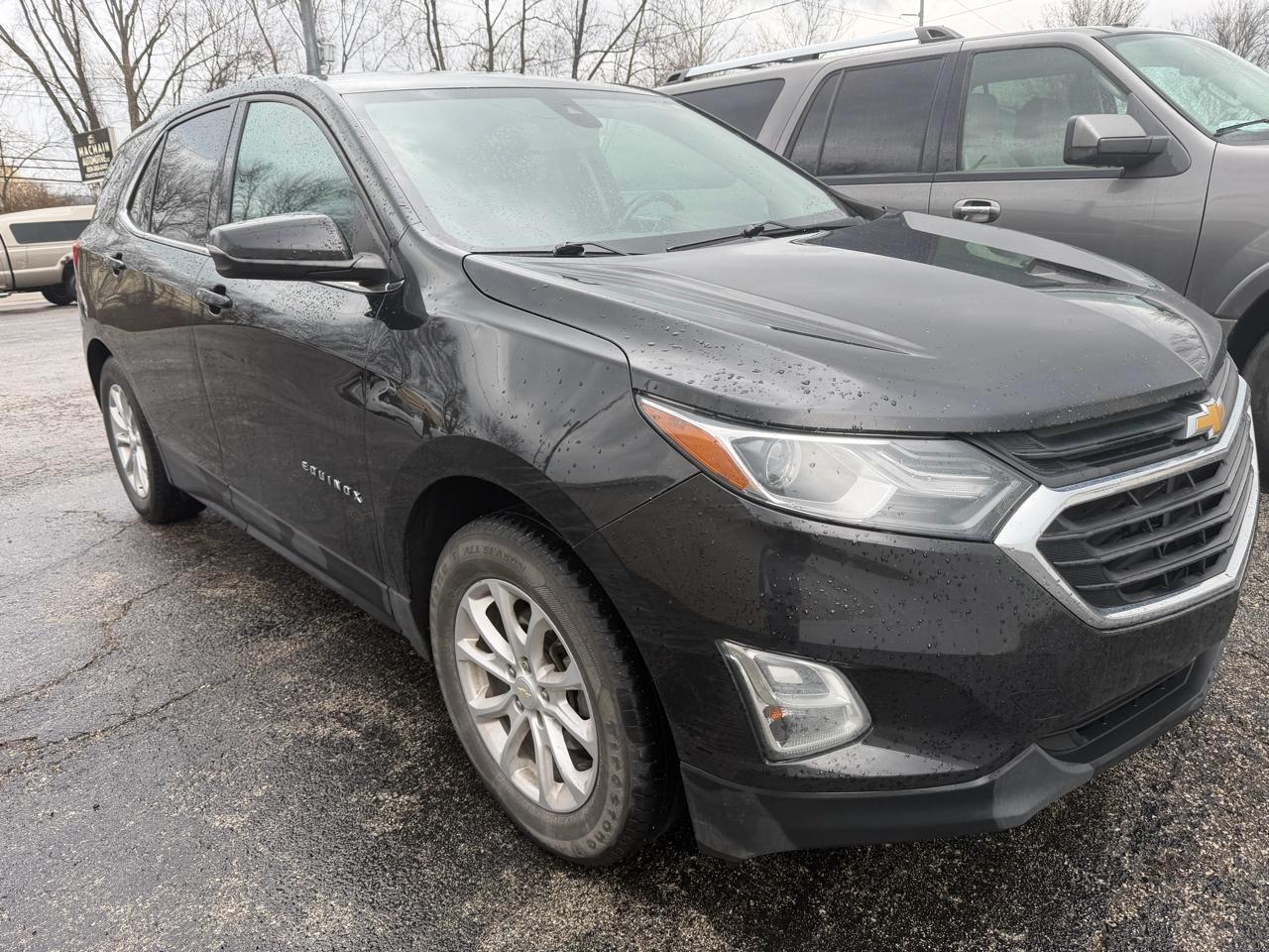 Chevrolet Equinox FWD 4dr LT w/2FL 2019