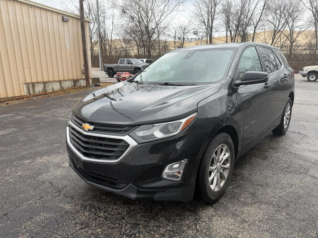 Chevrolet Equinox FWD 4dr LT w/2FL 2019