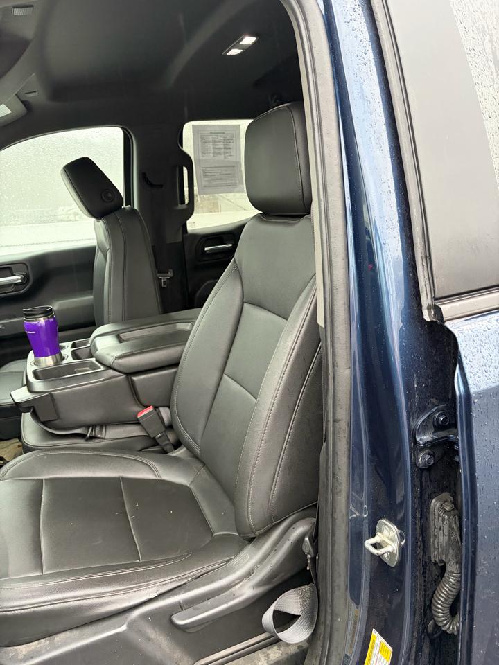 Chevrolet Silverado 1500 2WD Double Cab 147" Work Truck 2021