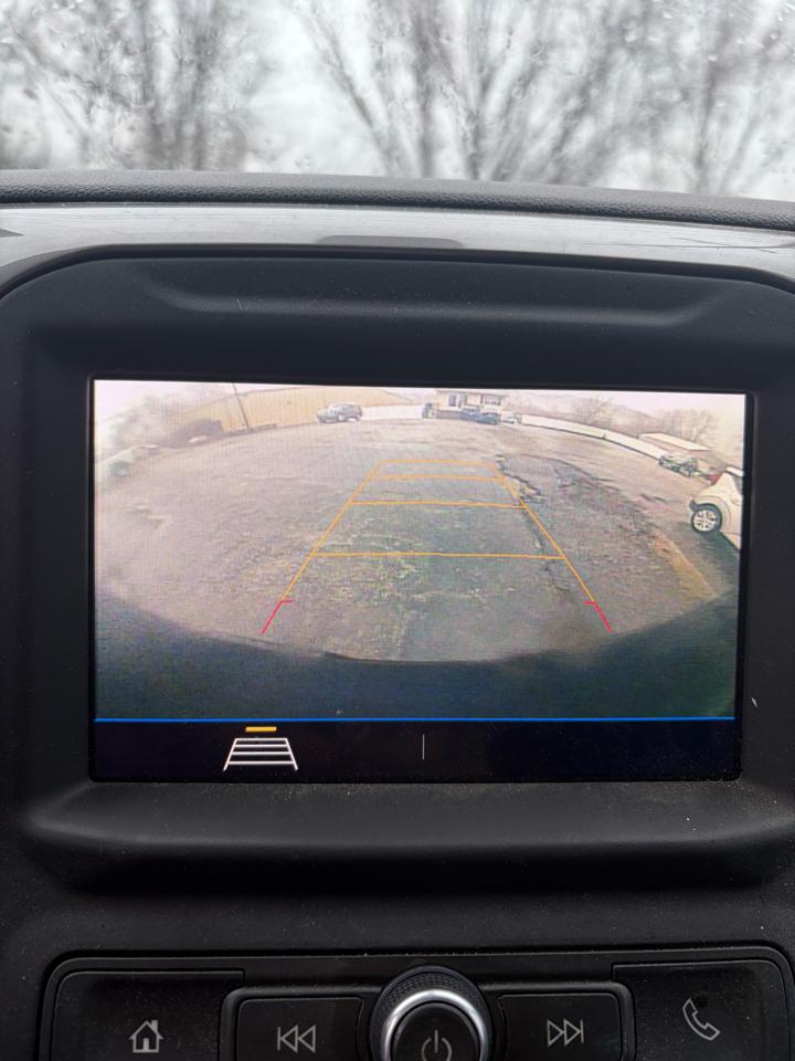 Chevrolet Silverado 1500 2WD Double Cab 147" Work Truck 2021