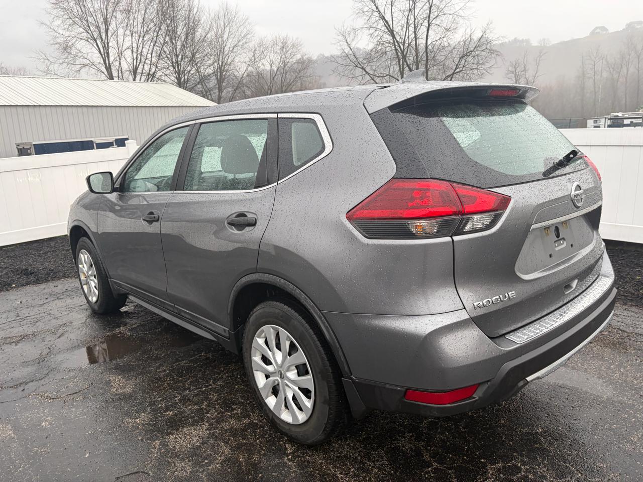 Nissan Rogue AWD S 2018