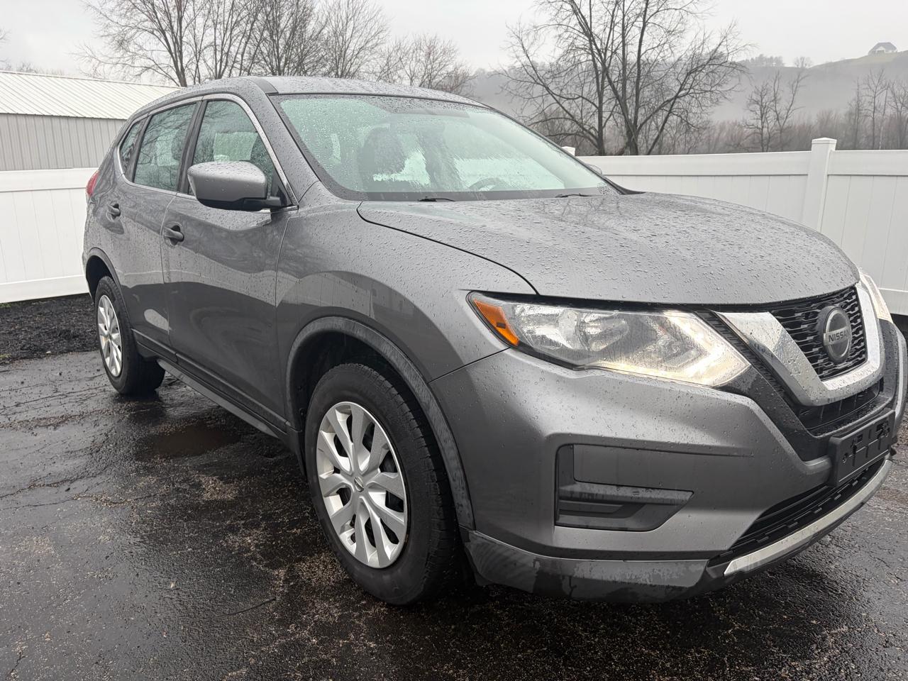 Nissan Rogue AWD S 2018