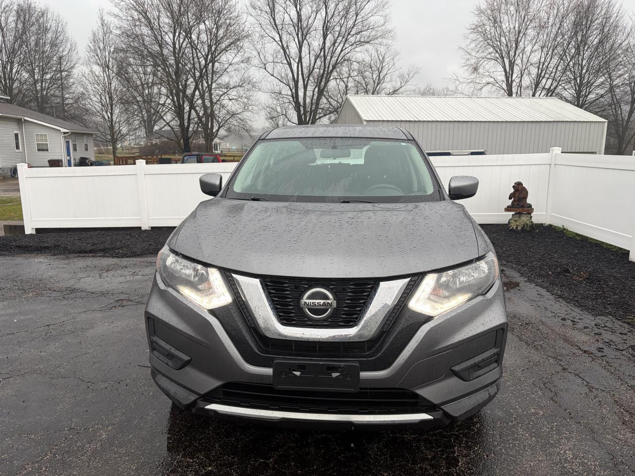Nissan Rogue AWD S 2018