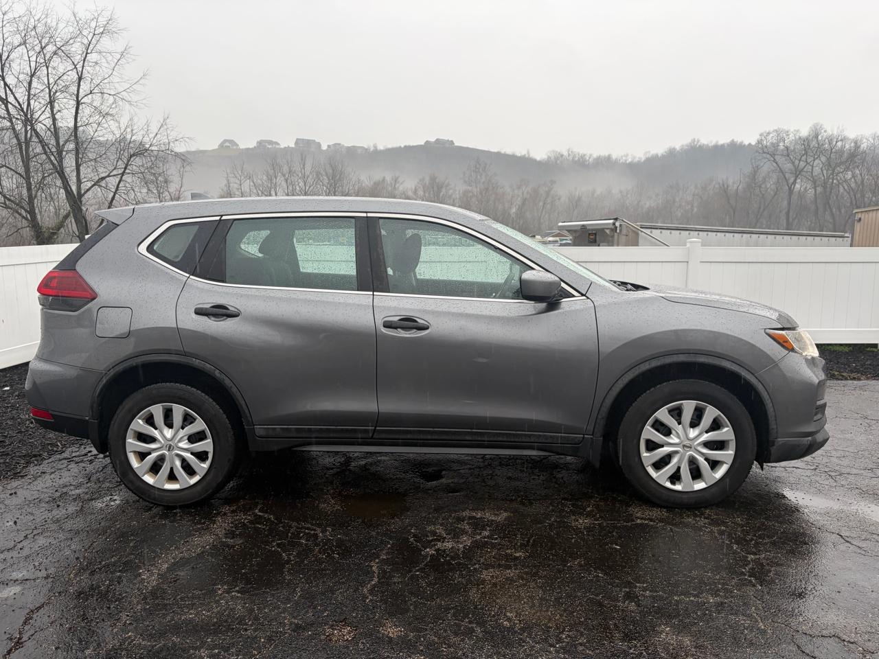 Nissan Rogue AWD S 2018