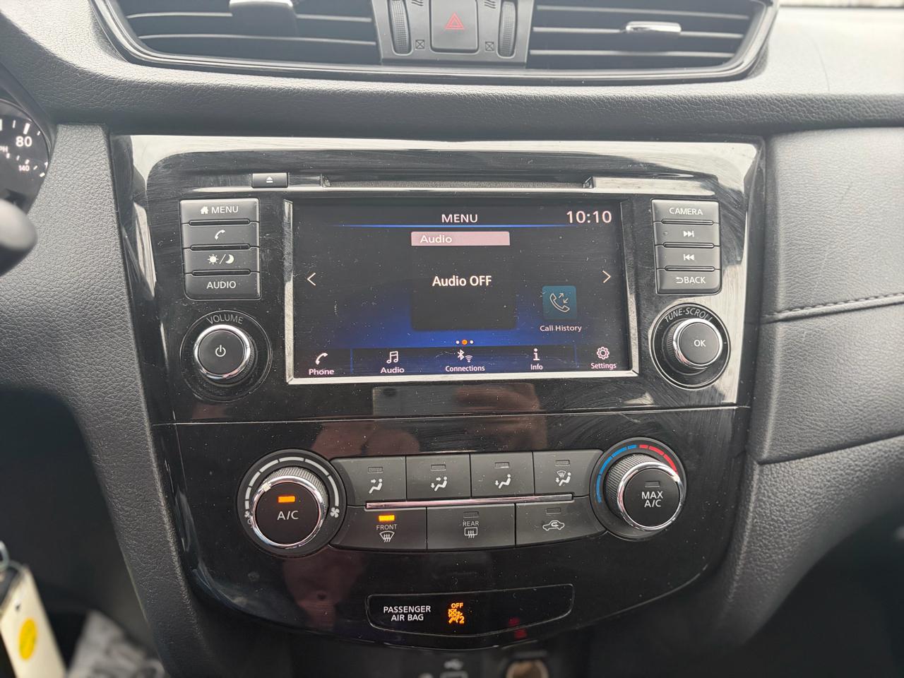 Nissan Rogue AWD S 2018