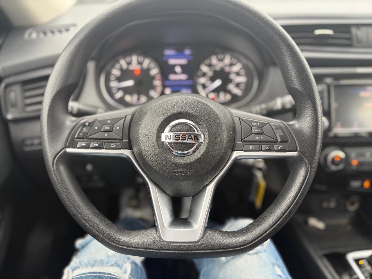 Nissan Rogue AWD S 2018