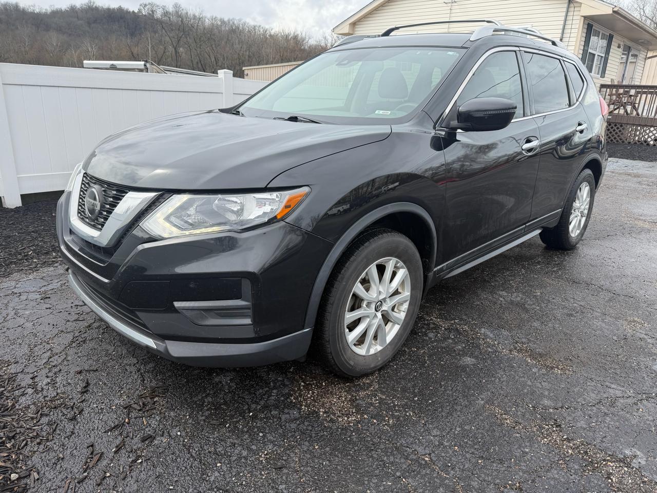 Nissan Rogue FWD S 2019