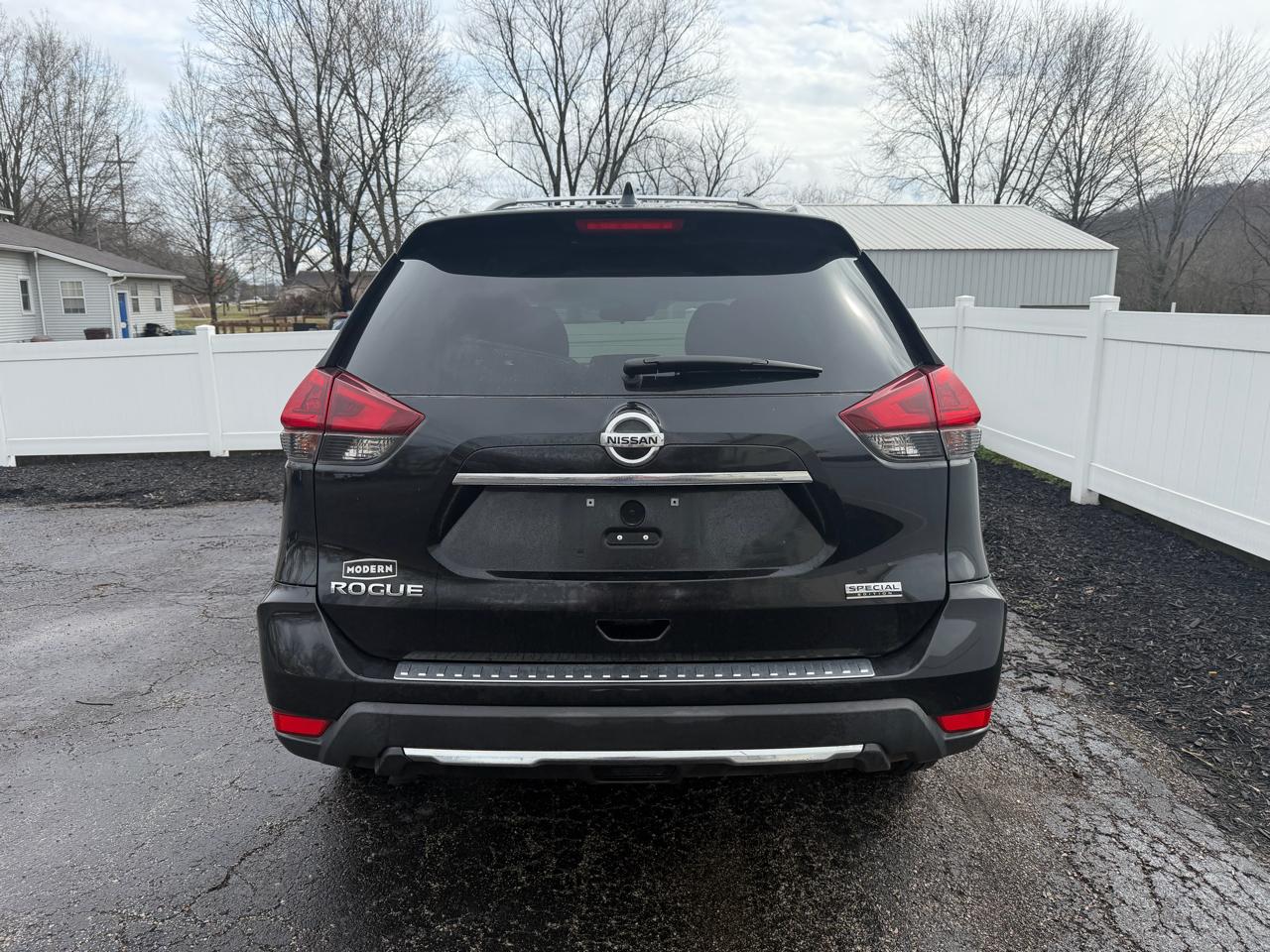 Nissan Rogue FWD S 2019