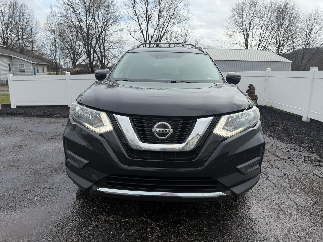 Nissan Rogue FWD S 2019