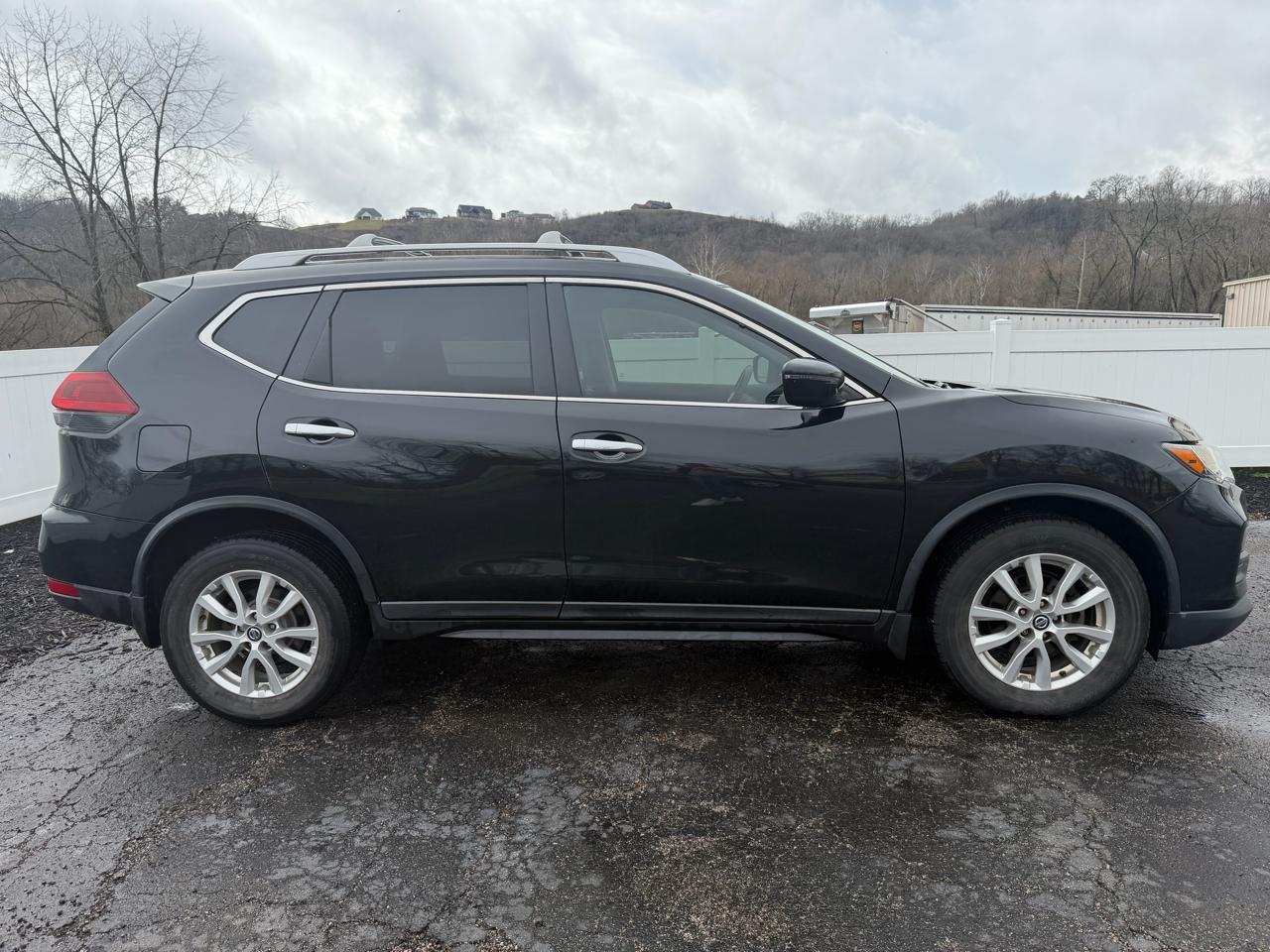 Nissan Rogue FWD S 2019