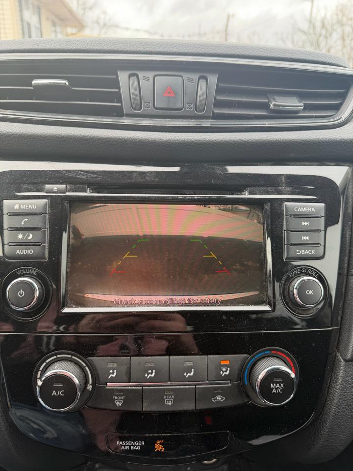 Nissan Rogue FWD S 2019