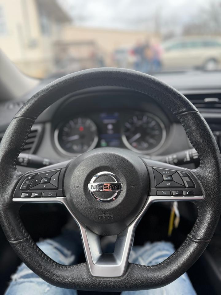 Nissan Rogue FWD S 2019