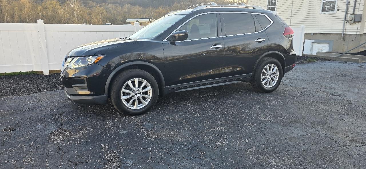 Nissan Rogue FWD S 2019