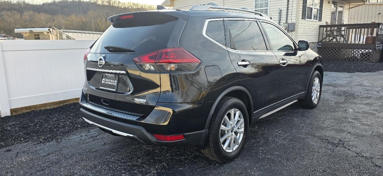 Nissan Rogue FWD S 2019