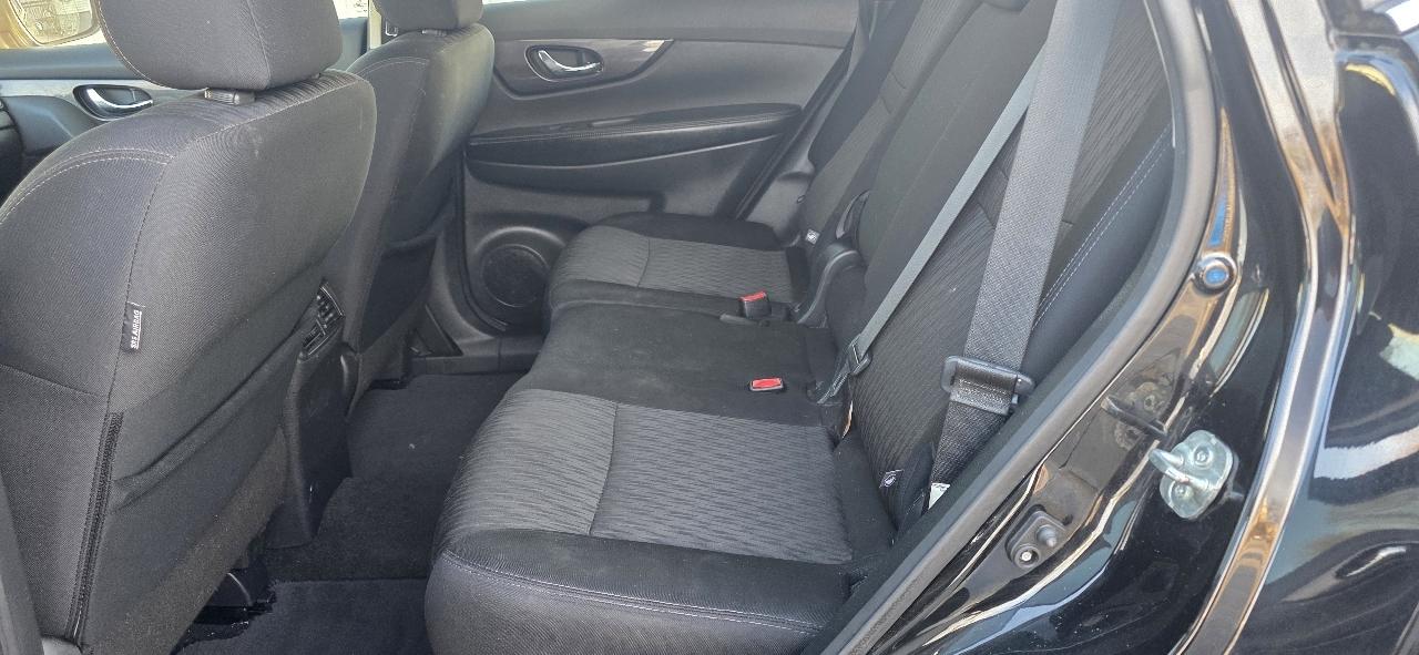 Nissan Rogue FWD S 2019