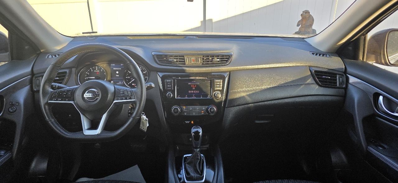 Nissan Rogue FWD S 2019