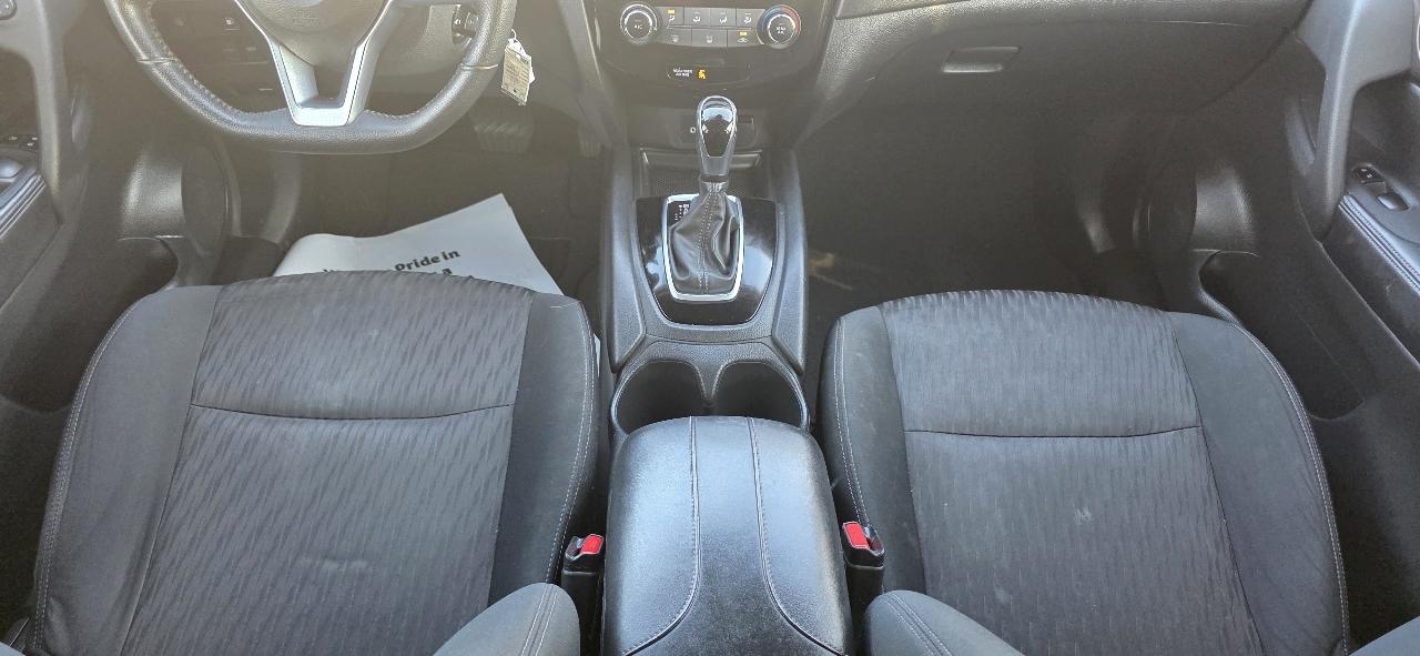 Nissan Rogue FWD S 2019