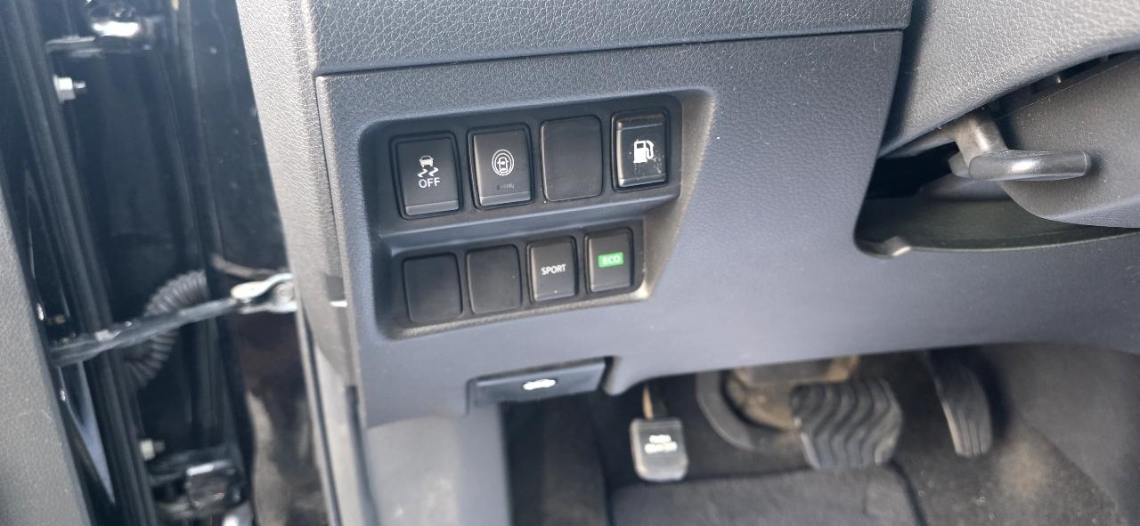 Nissan Rogue FWD S 2019