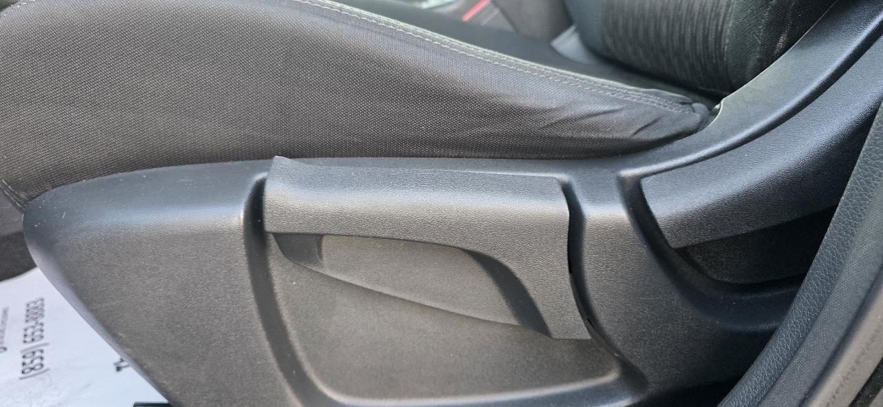 Nissan Rogue FWD S 2019