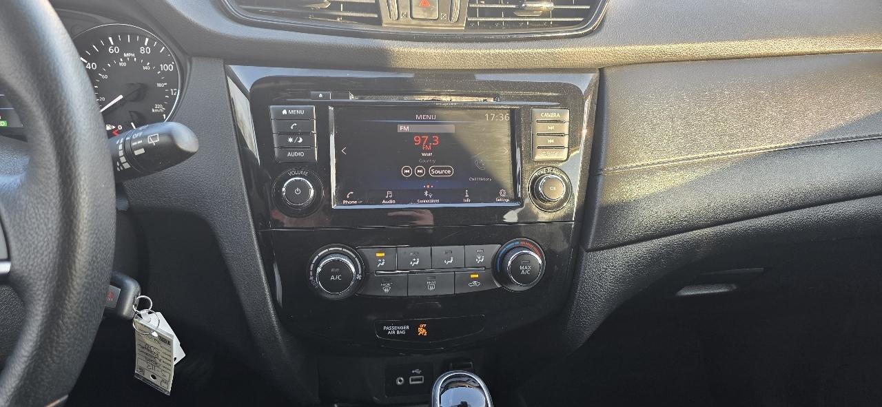 Nissan Rogue FWD S 2019