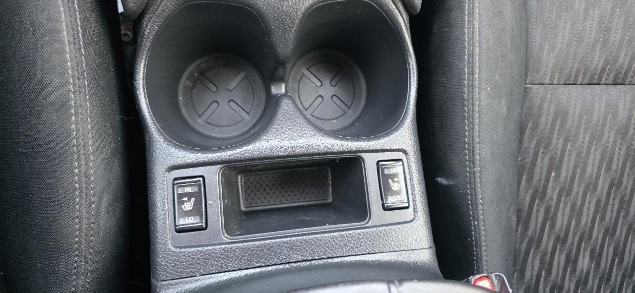 Nissan Rogue FWD S 2019