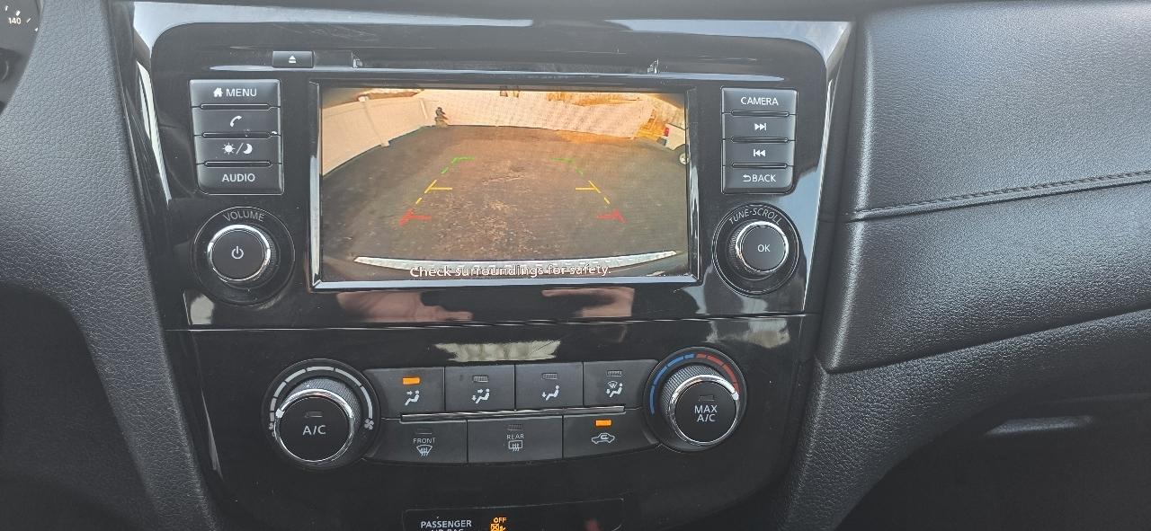 Nissan Rogue FWD S 2019