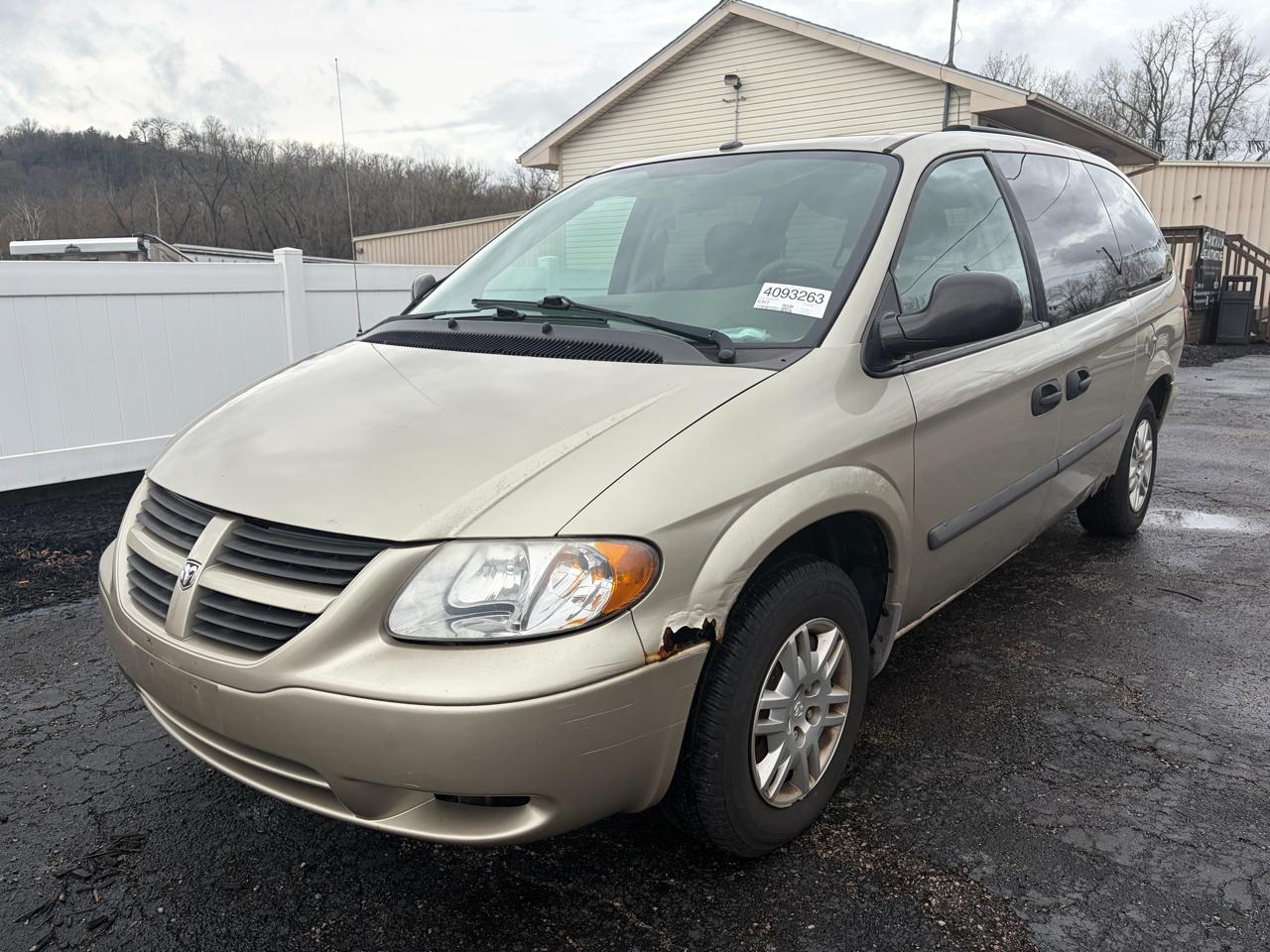 Dodge Grand Caravan 4dr Wgn SE *Ltd Avail* 2007