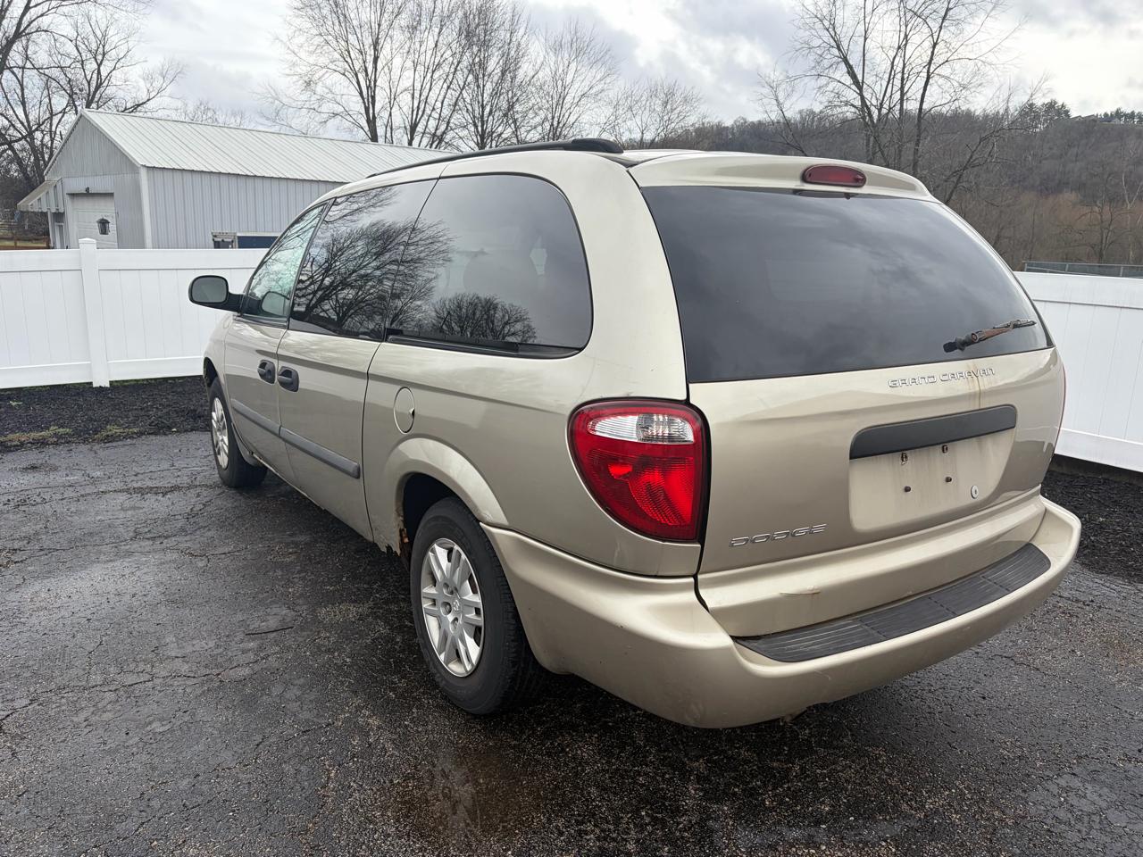 Dodge Grand Caravan 4dr Wgn SE *Ltd Avail* 2007