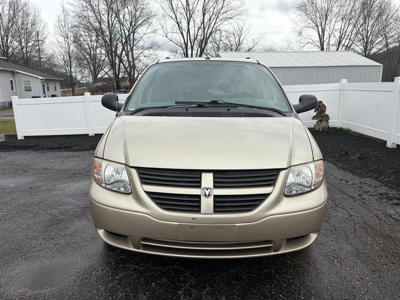 Dodge Grand Caravan 4dr Wgn SE *Ltd Avail* 2007