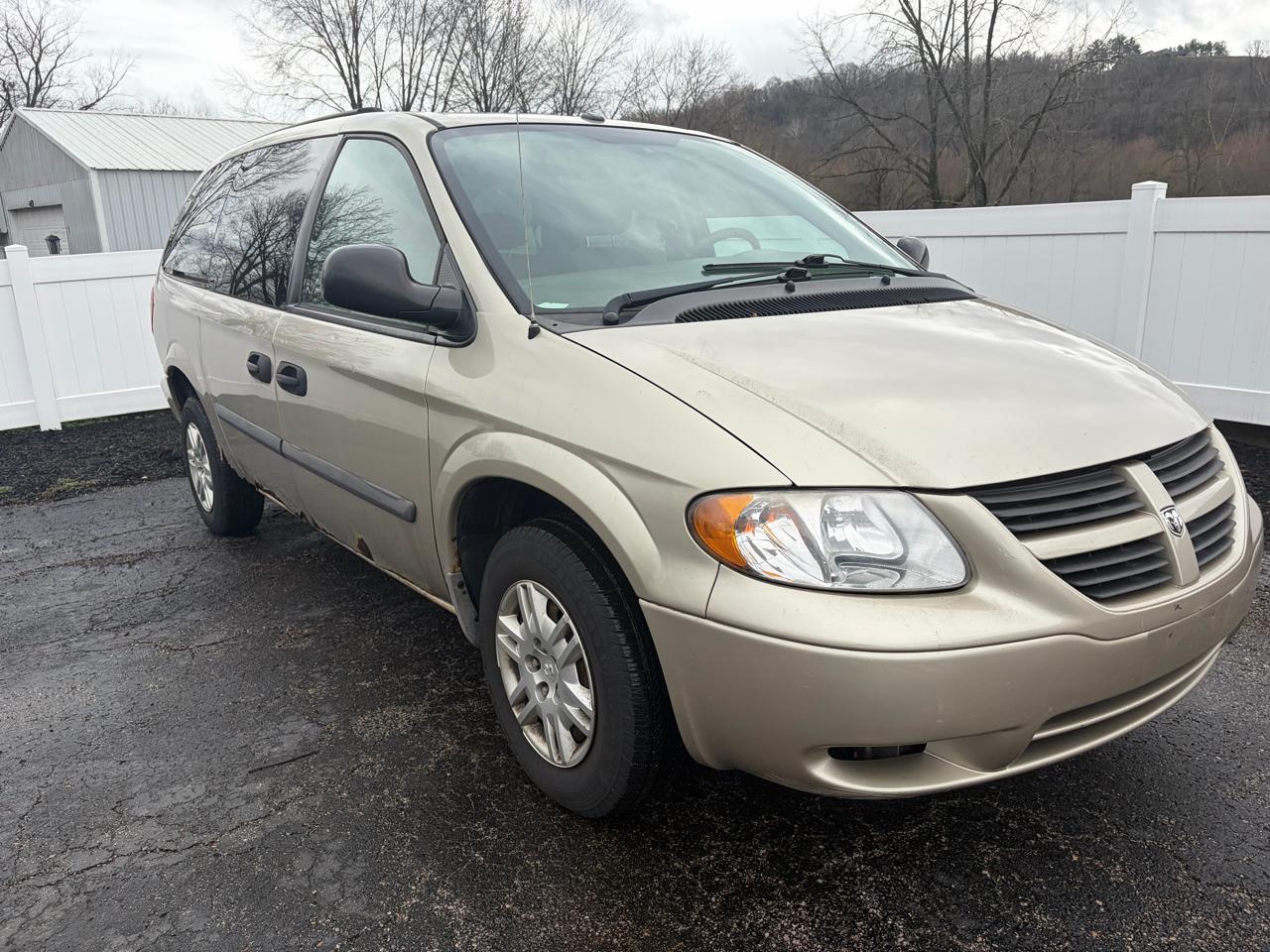Dodge Grand Caravan 4dr Wgn SE *Ltd Avail* 2007