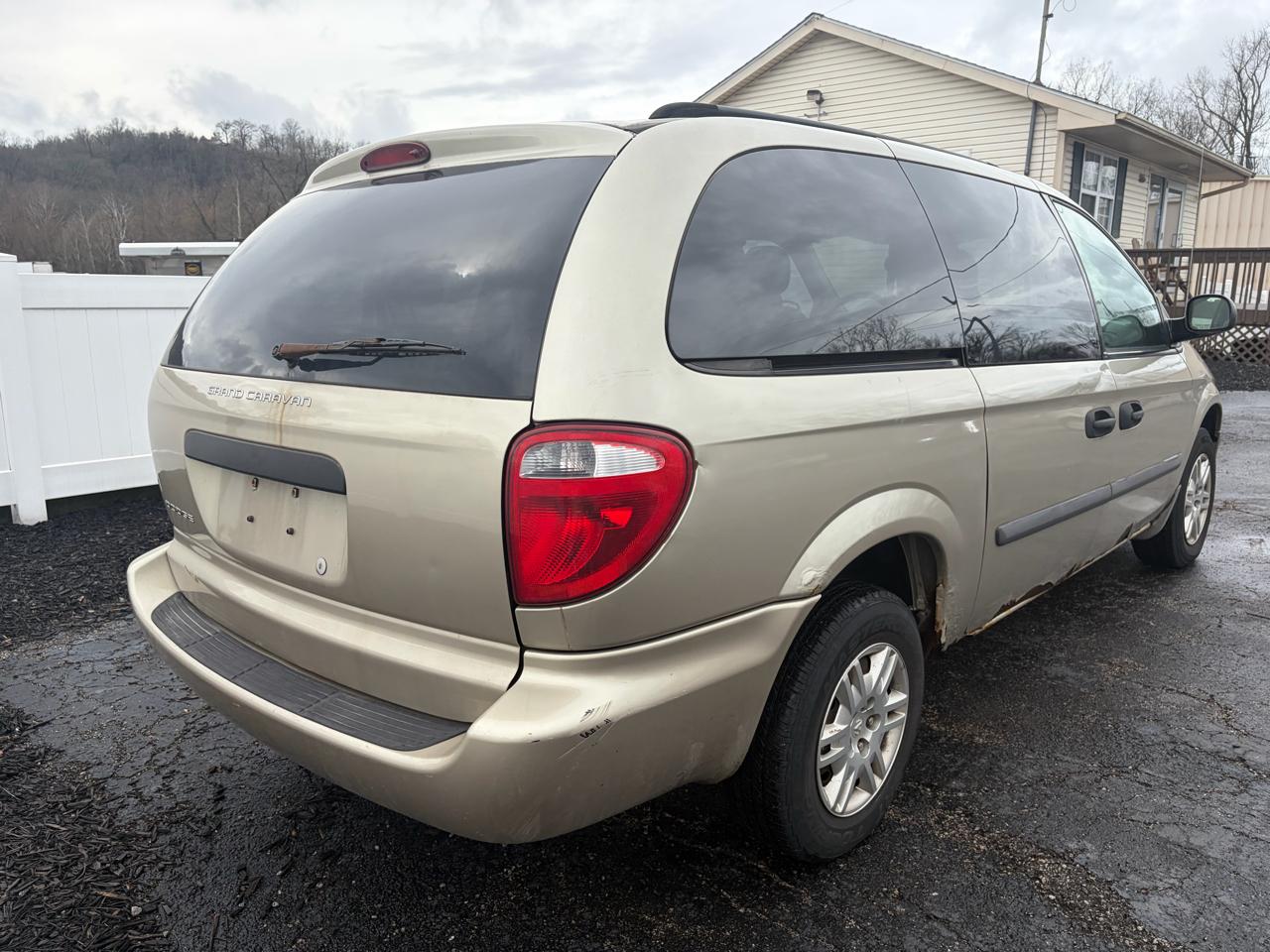 Dodge Grand Caravan 4dr Wgn SE *Ltd Avail* 2007
