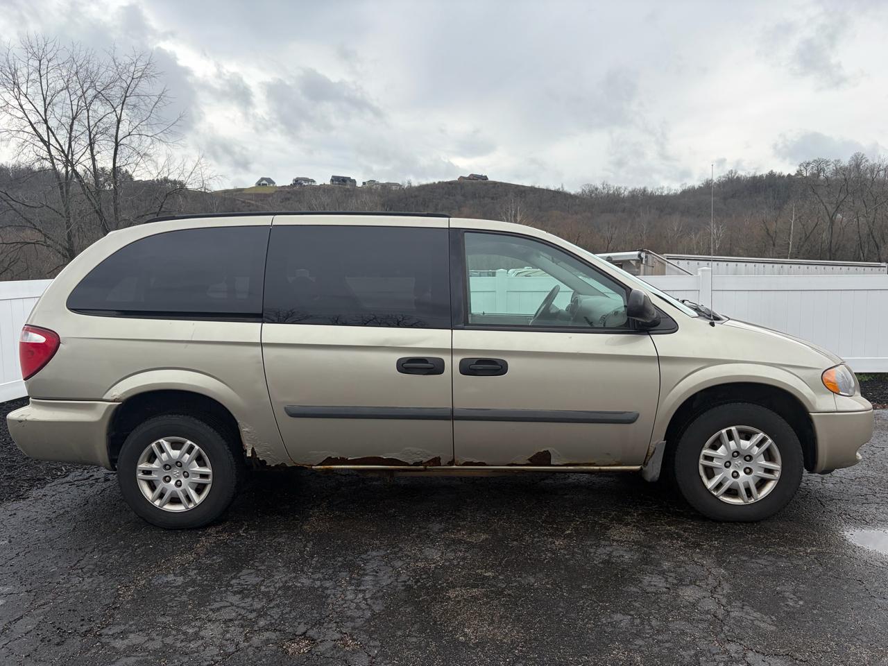 Dodge Grand Caravan 4dr Wgn SE *Ltd Avail* 2007