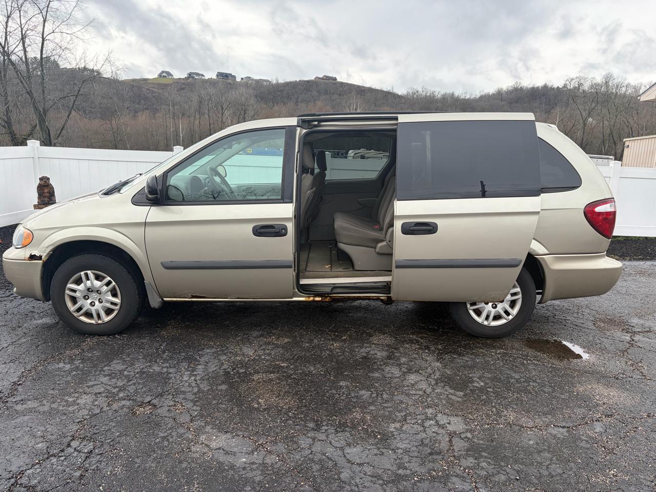 Dodge Grand Caravan 4dr Wgn SE *Ltd Avail* 2007