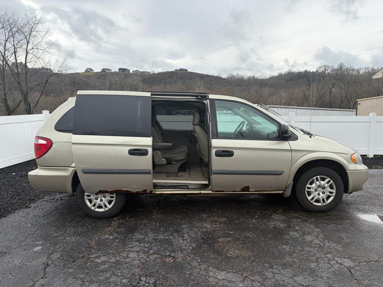 Dodge Grand Caravan 4dr Wgn SE *Ltd Avail* 2007