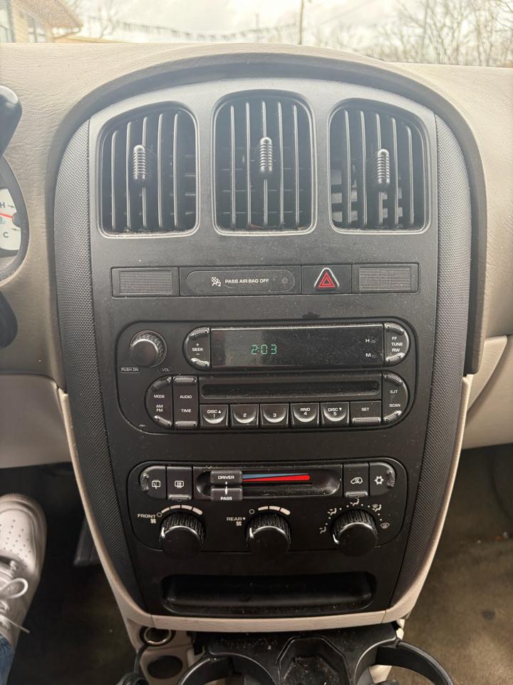 Dodge Grand Caravan 4dr Wgn SE *Ltd Avail* 2007