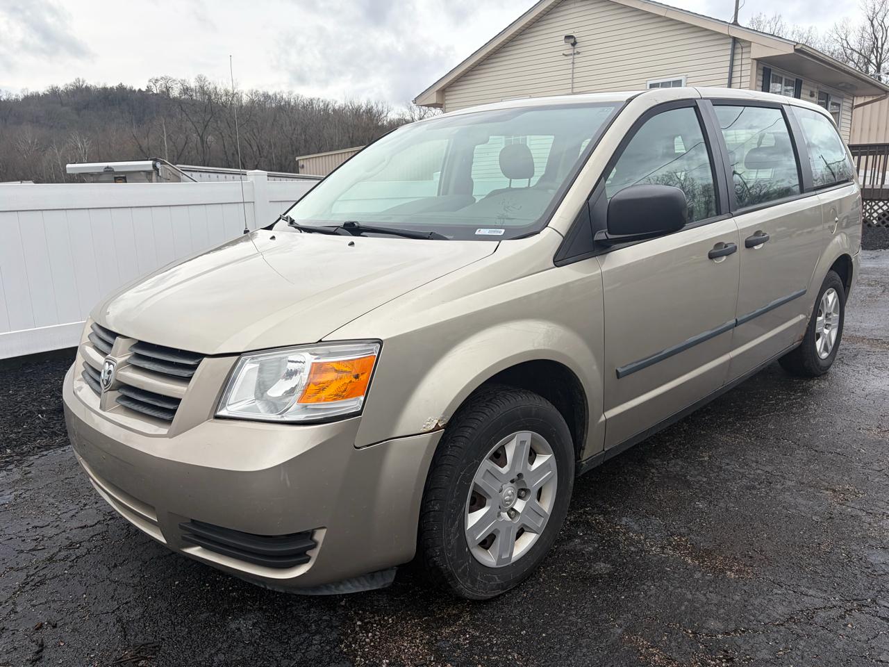 Dodge Grand Caravan 4dr Wgn SE 2008