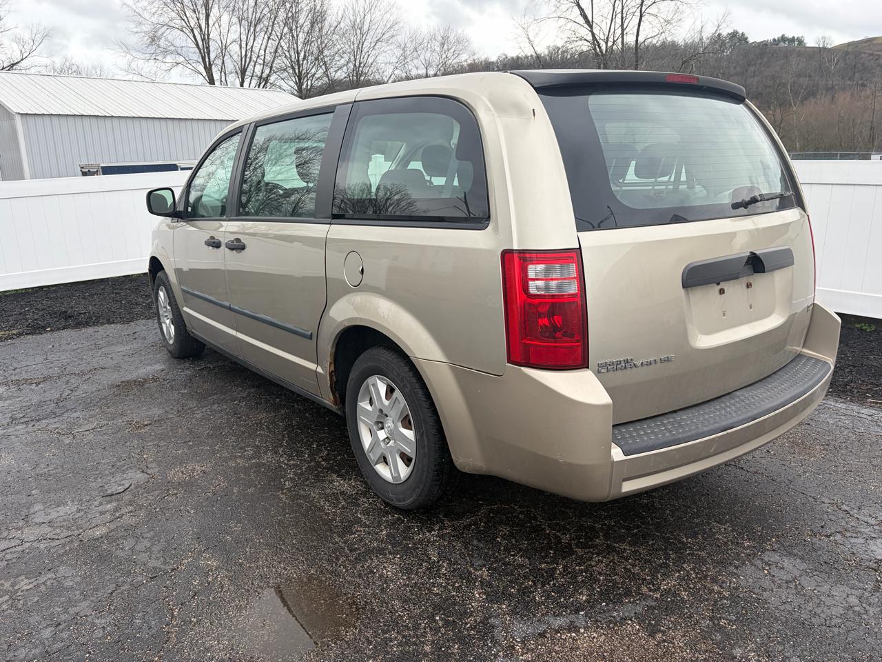 Dodge Grand Caravan 4dr Wgn SE 2008