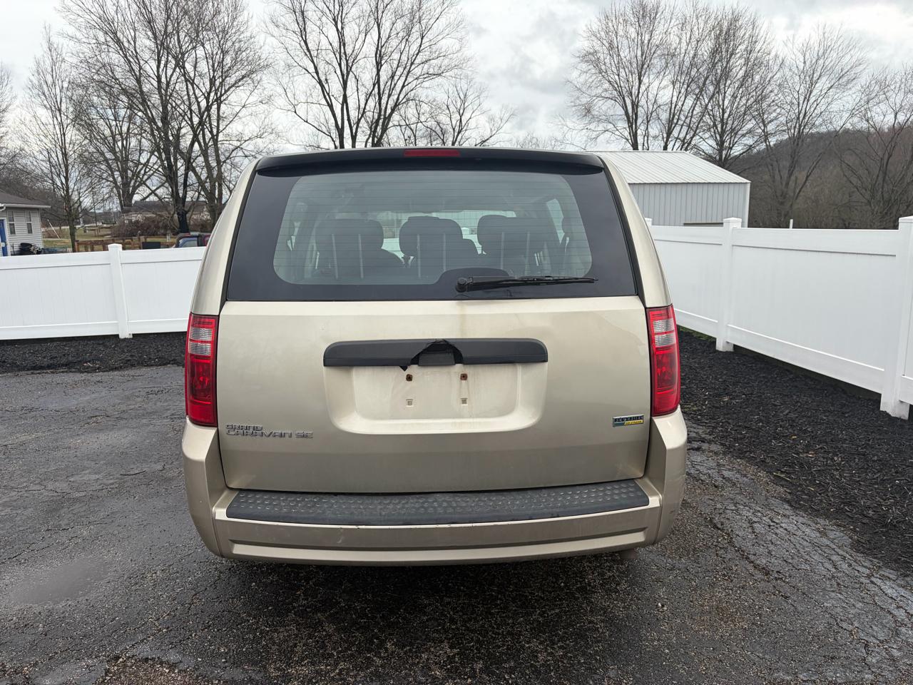 Dodge Grand Caravan 4dr Wgn SE 2008