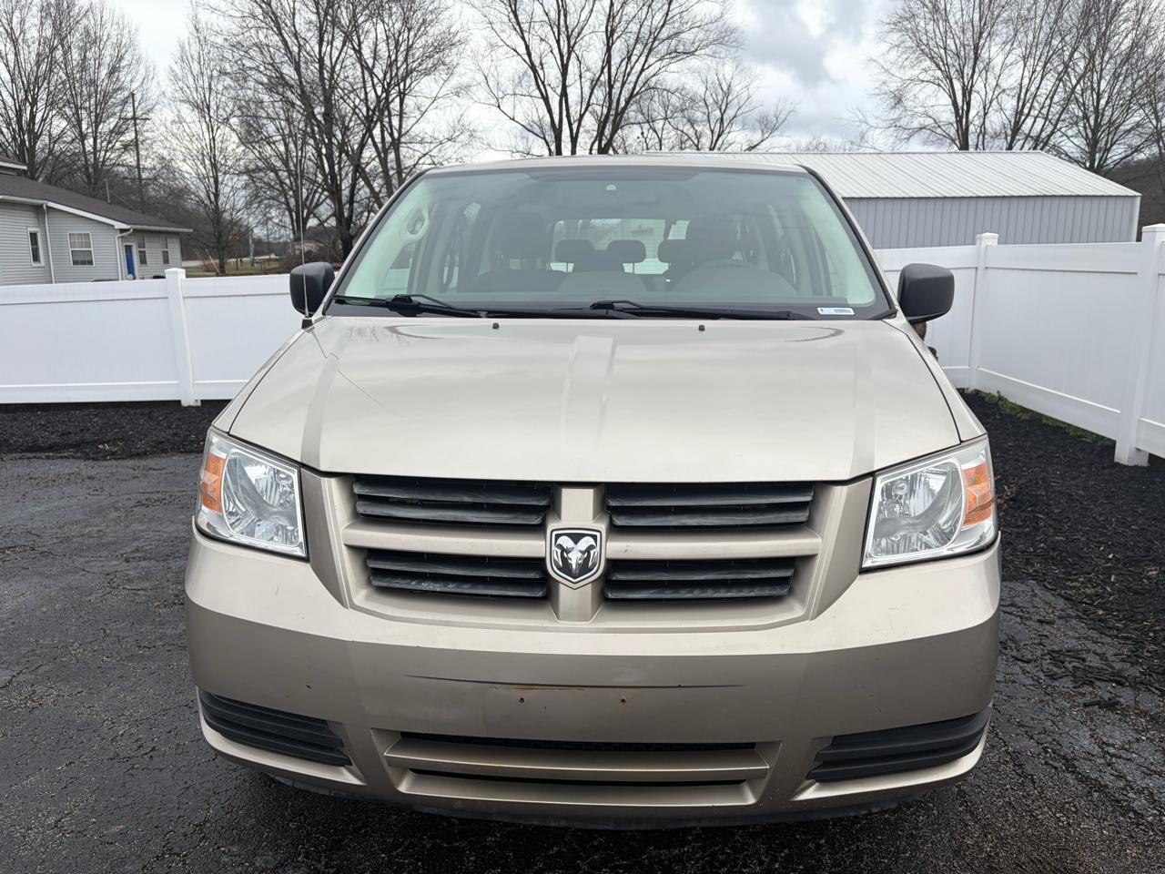 Dodge Grand Caravan 4dr Wgn SE 2008