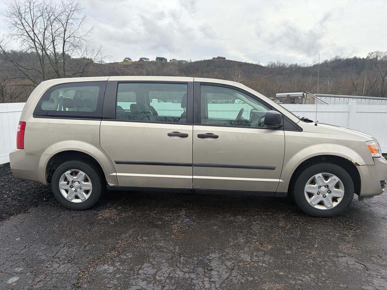 Dodge Grand Caravan 4dr Wgn SE 2008