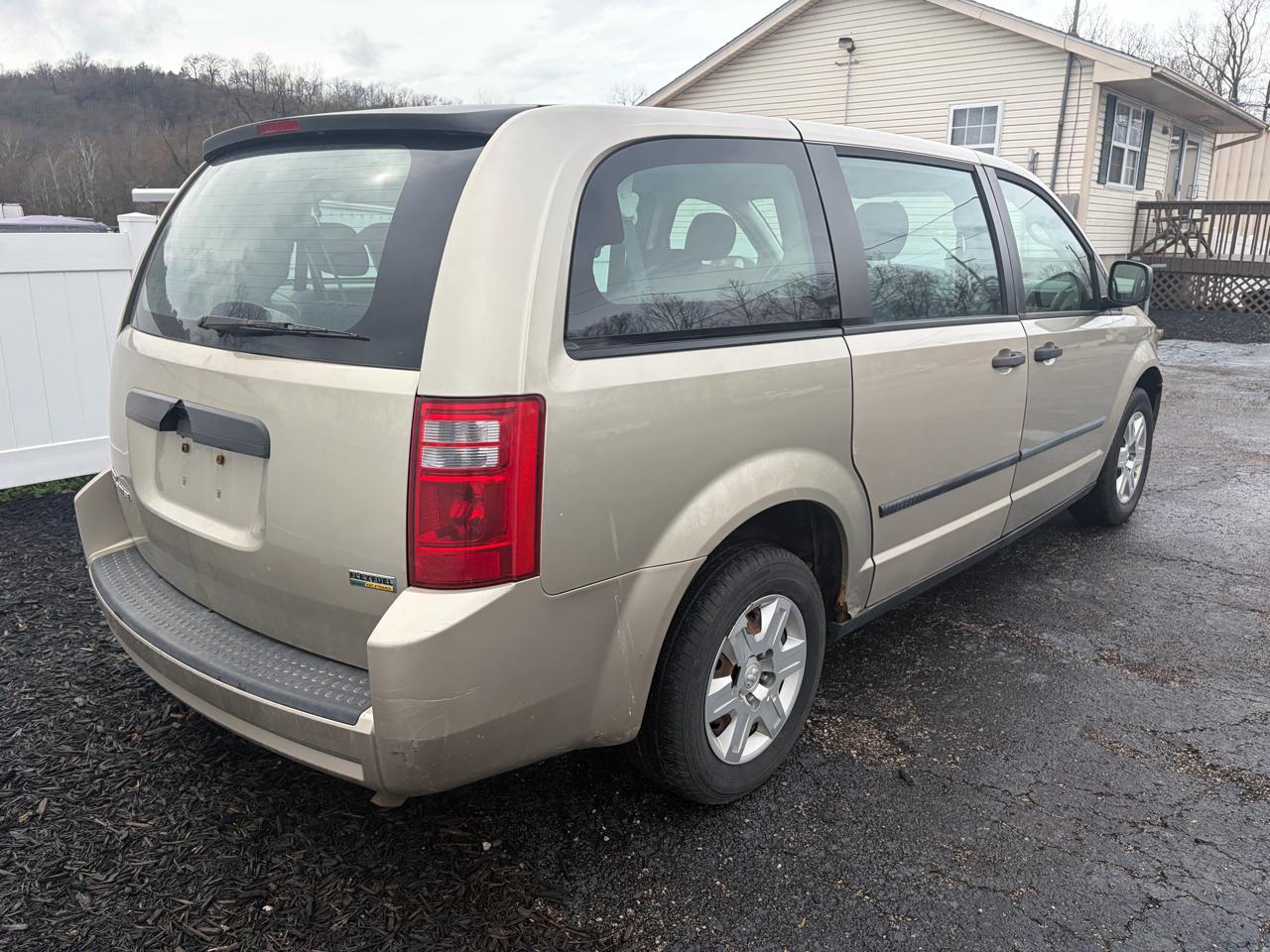 Dodge Grand Caravan 4dr Wgn SE 2008