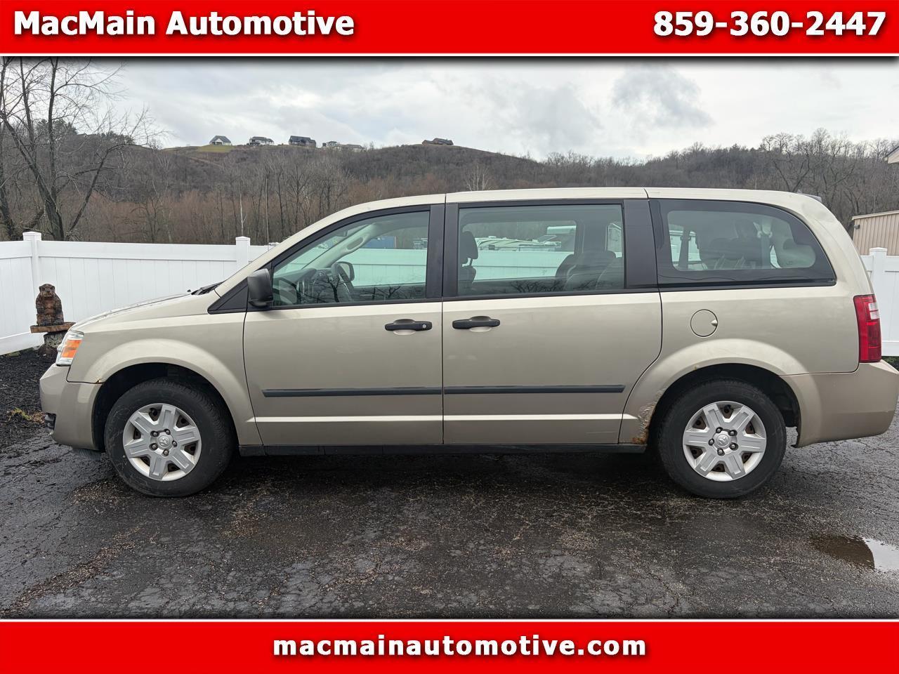 Dodge Grand Caravan 4dr Wgn SE 2008