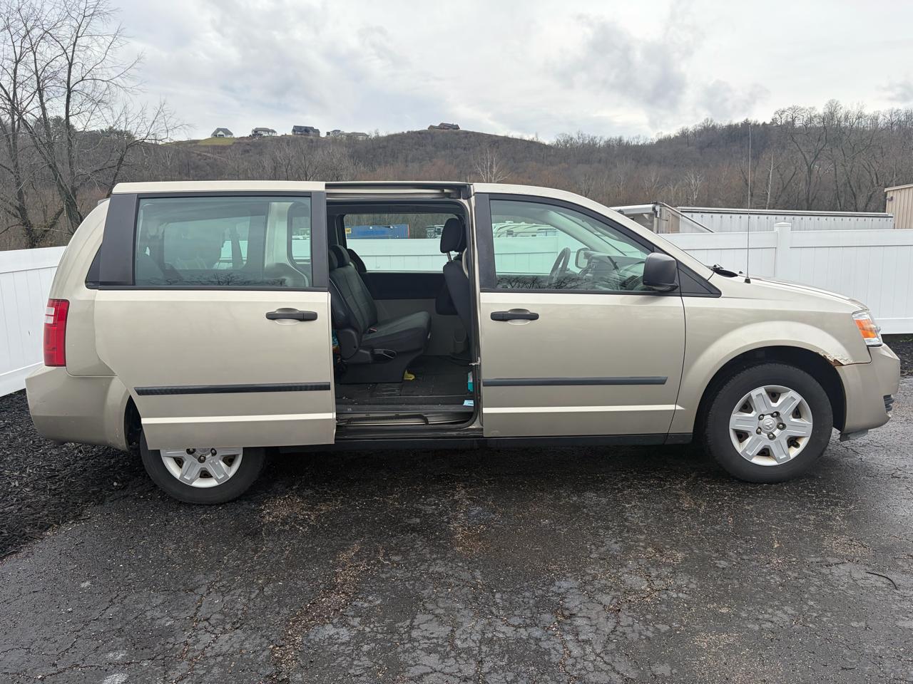 Dodge Grand Caravan 4dr Wgn SE 2008