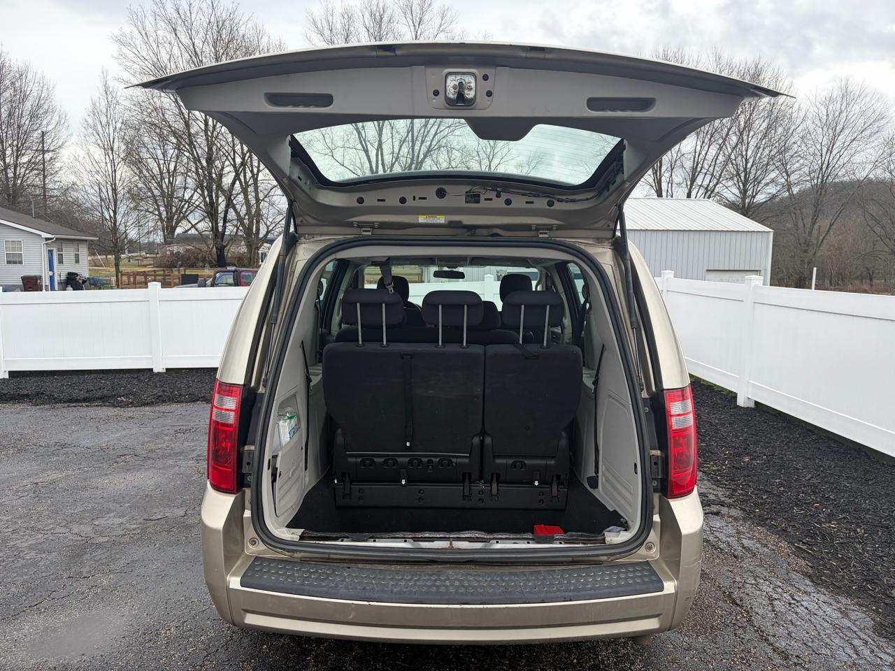 Dodge Grand Caravan 4dr Wgn SE 2008