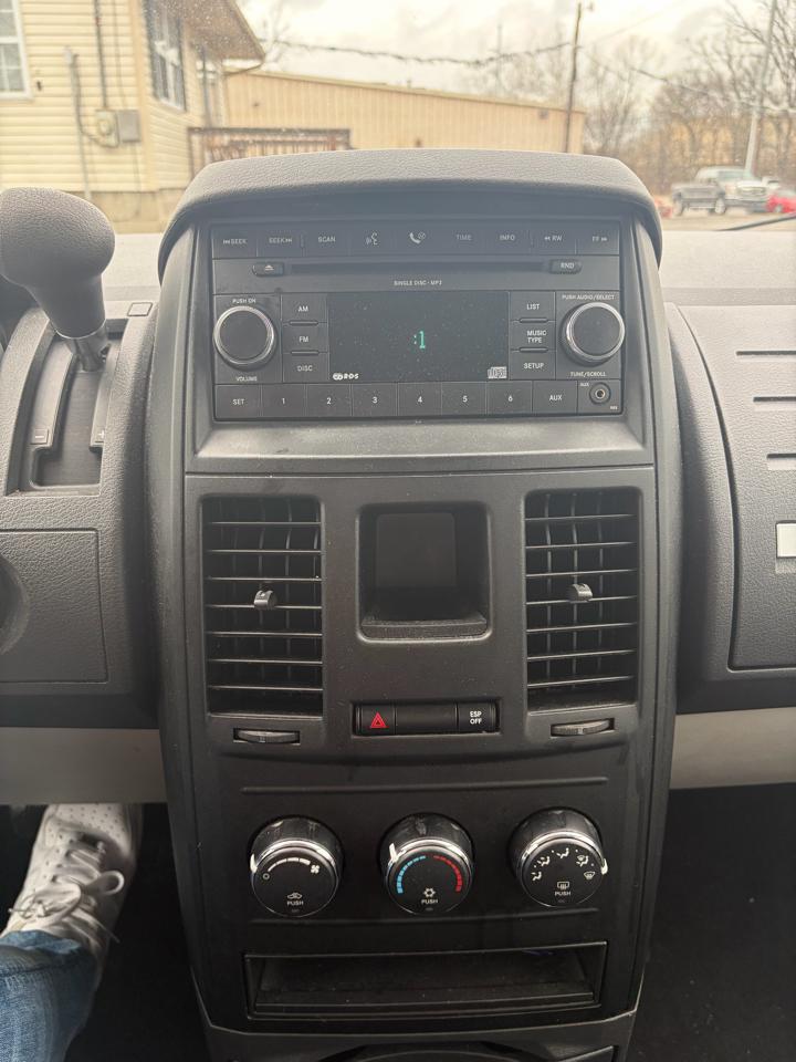 Dodge Grand Caravan 4dr Wgn SE 2008