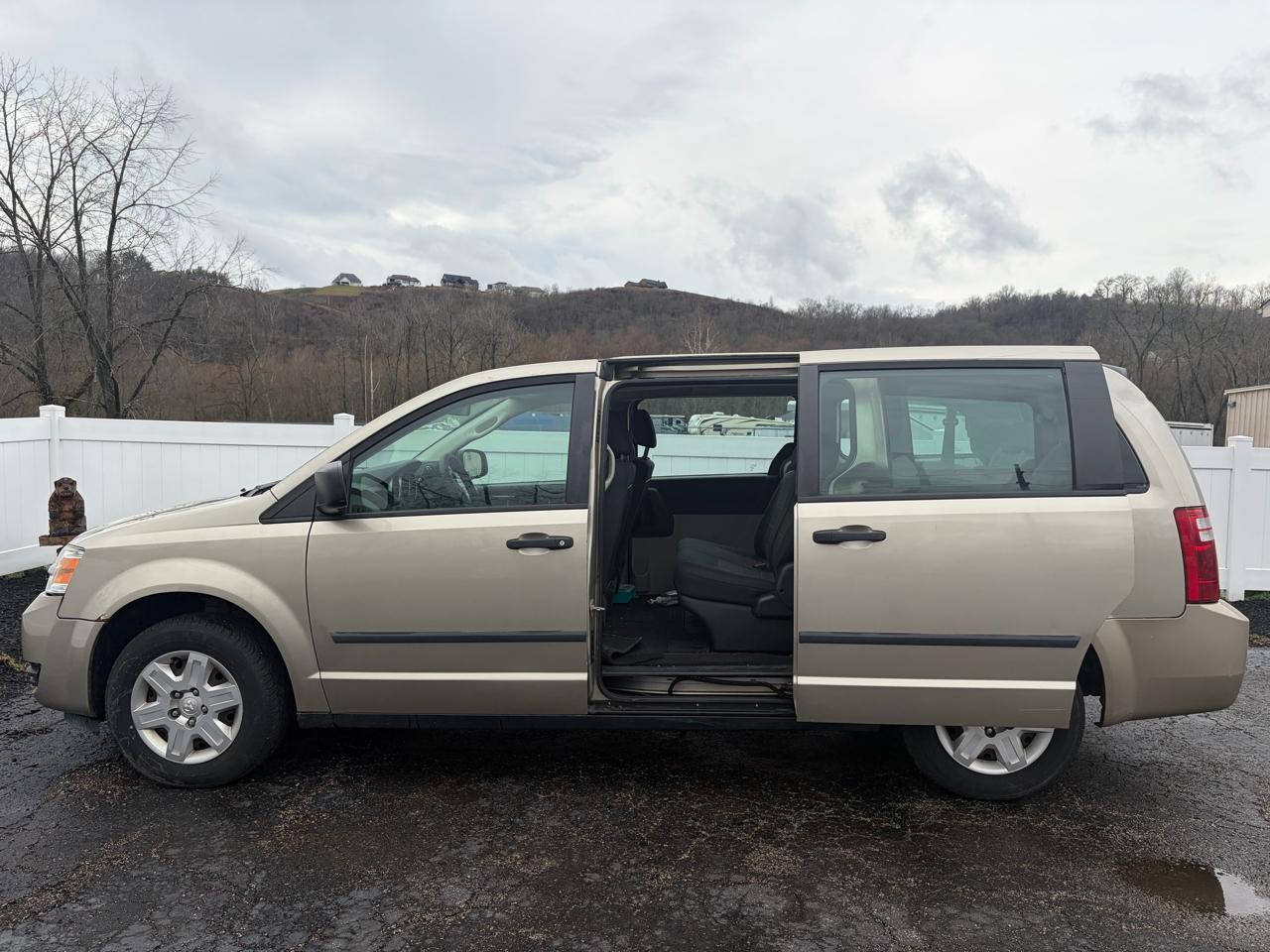 Dodge Grand Caravan 4dr Wgn SE 2008