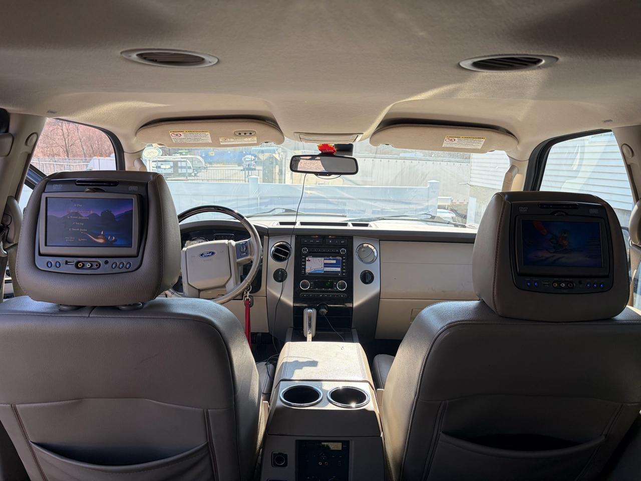 Ford Expedition EL 4WD 4dr Limited 2011